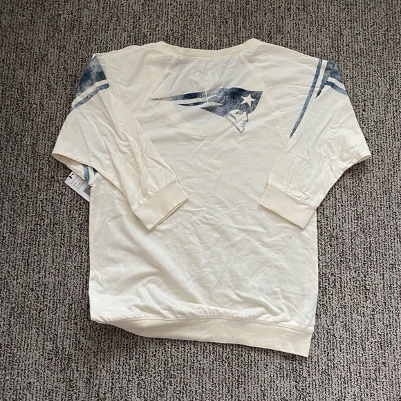 NWT NFL New England Patriots T-Shirt - Picture 7 of 10